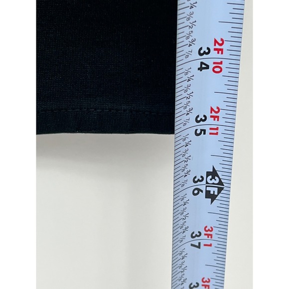 Gap Black Stretch Skinny Ankle Pants Womens' Size 4 - Picture 5 of 9